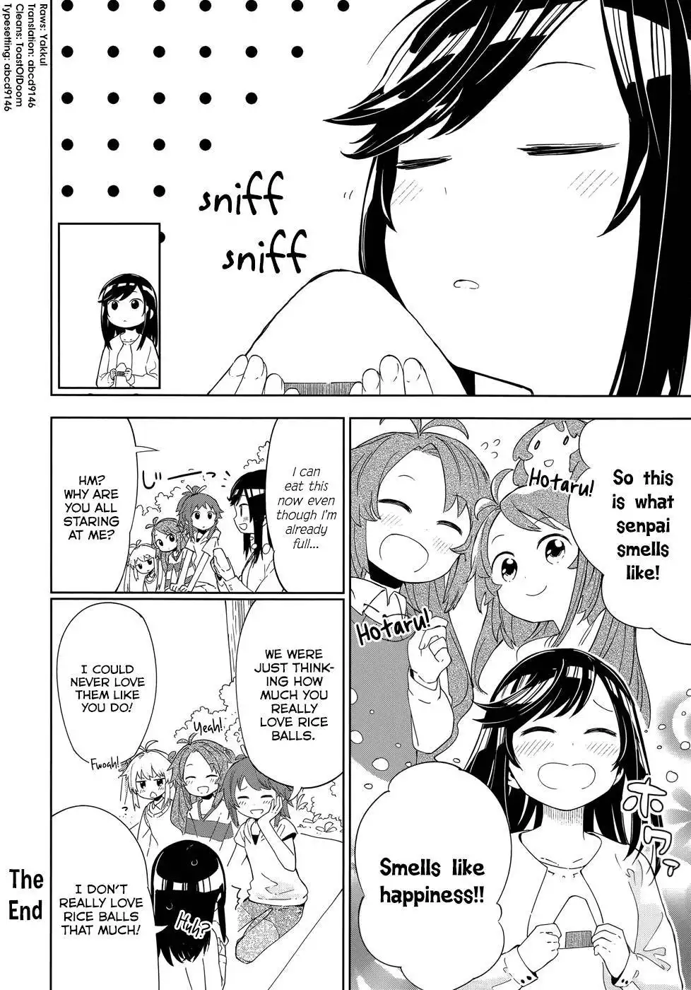 Non Non Biyori Official Anthology Chapter 5 8